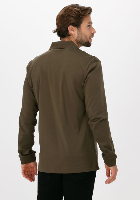 BOSS Polo PADO 11 10209951 en vert - large