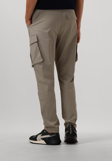 PURE PATH Pantalon cargo REGULAR FIT PANTS CARGO501 en taupe - large