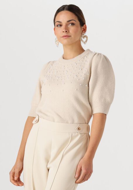 Ecru OMODA ATELIER Trui OM-BEATE X BO - large