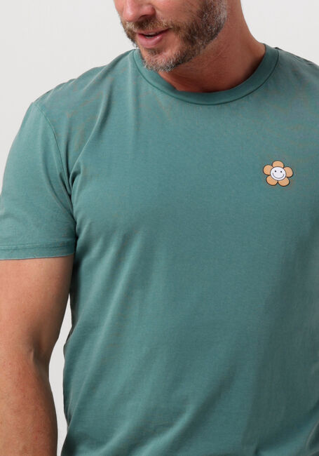 STRØM Clothing T-shirt T-SHIRT en vert - large