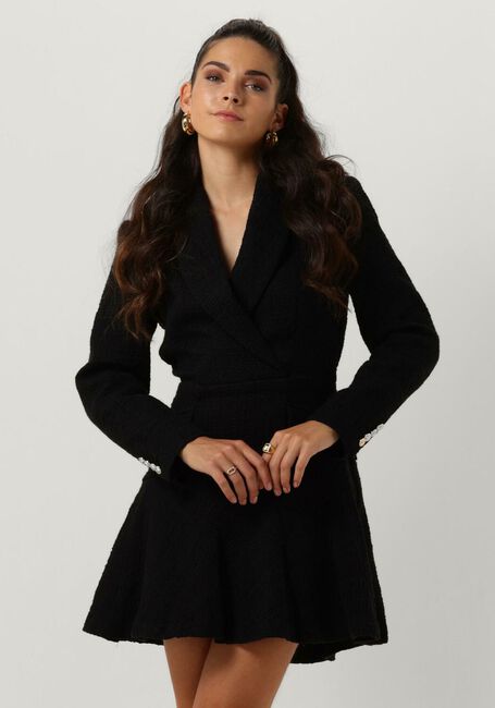 JOSH V Mini robe JETTE en noir - large