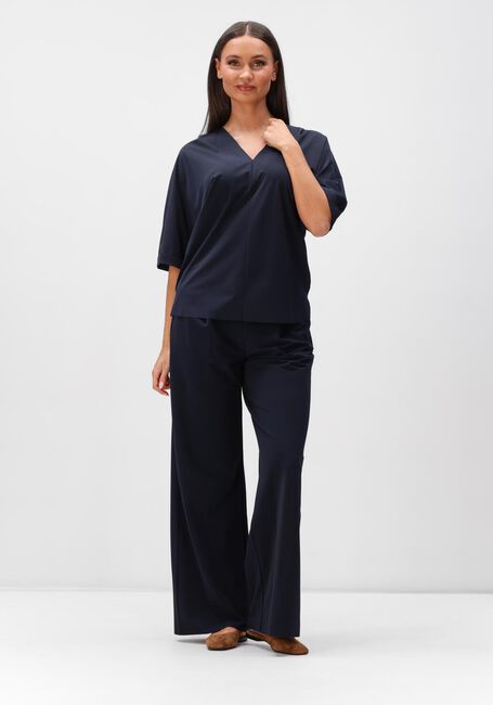 Donkerblauwe JAPAN TKY Top NARUKA - large