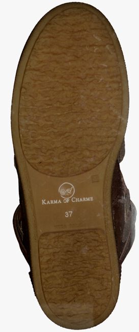 taupe KARMA OF CHARME shoe YMIZ M LACCI COCCO  - large