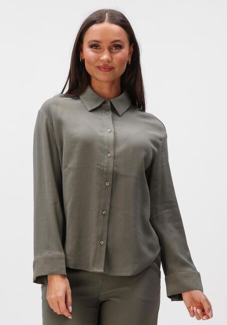 MODSTR&Ouml;M SEBASTIANMD SHIRT Blouses en gris - large
