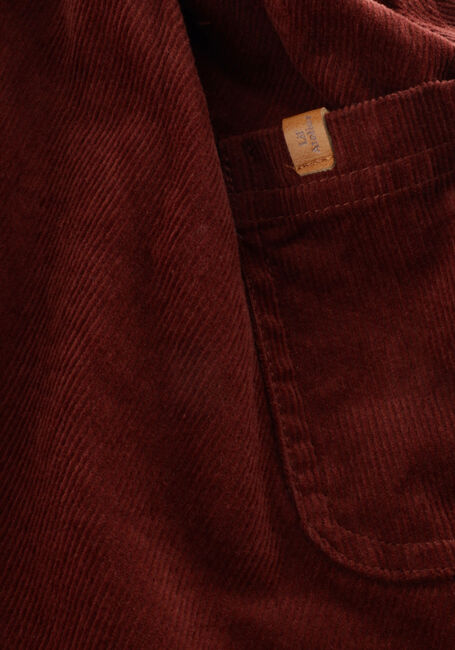 LIL' ATELIER Mini-jupe NMFOBERT CORD SKIRT 4122-HG LIL Bordeaux - large