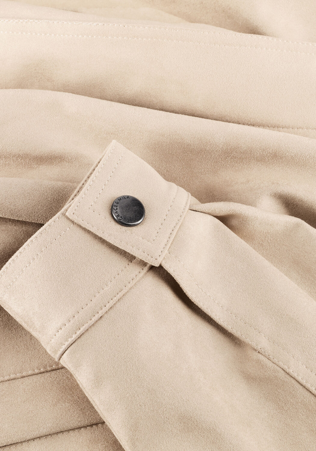 GRACE & MILA Jack SS26111017 en gris - large