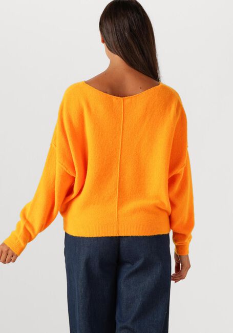 AMERICAN VINTAGE Pull DAMSVILLE en orange - large