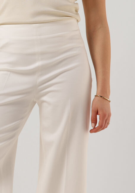DRYKORN Pantalon large BEFORE en blanc - large