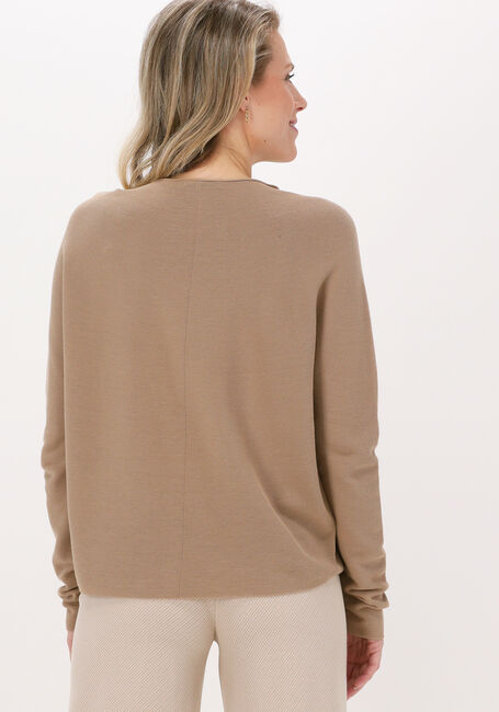 DRYKORN Pull MAILA en taupe - large