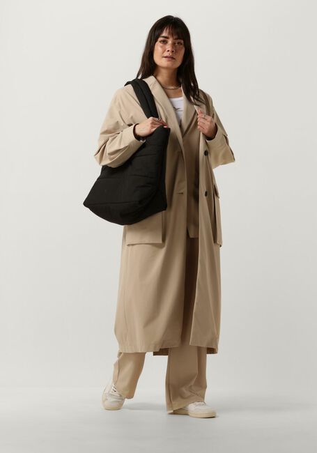 PENN & INK Trenchcoats COAT Sable - large