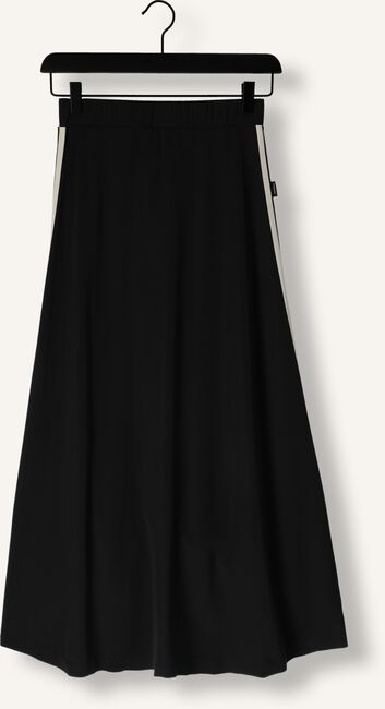 Zwarte PENN & INK Maxirok ANNA-S Zwarte PENN & INK Maxirok ANNA-S - large