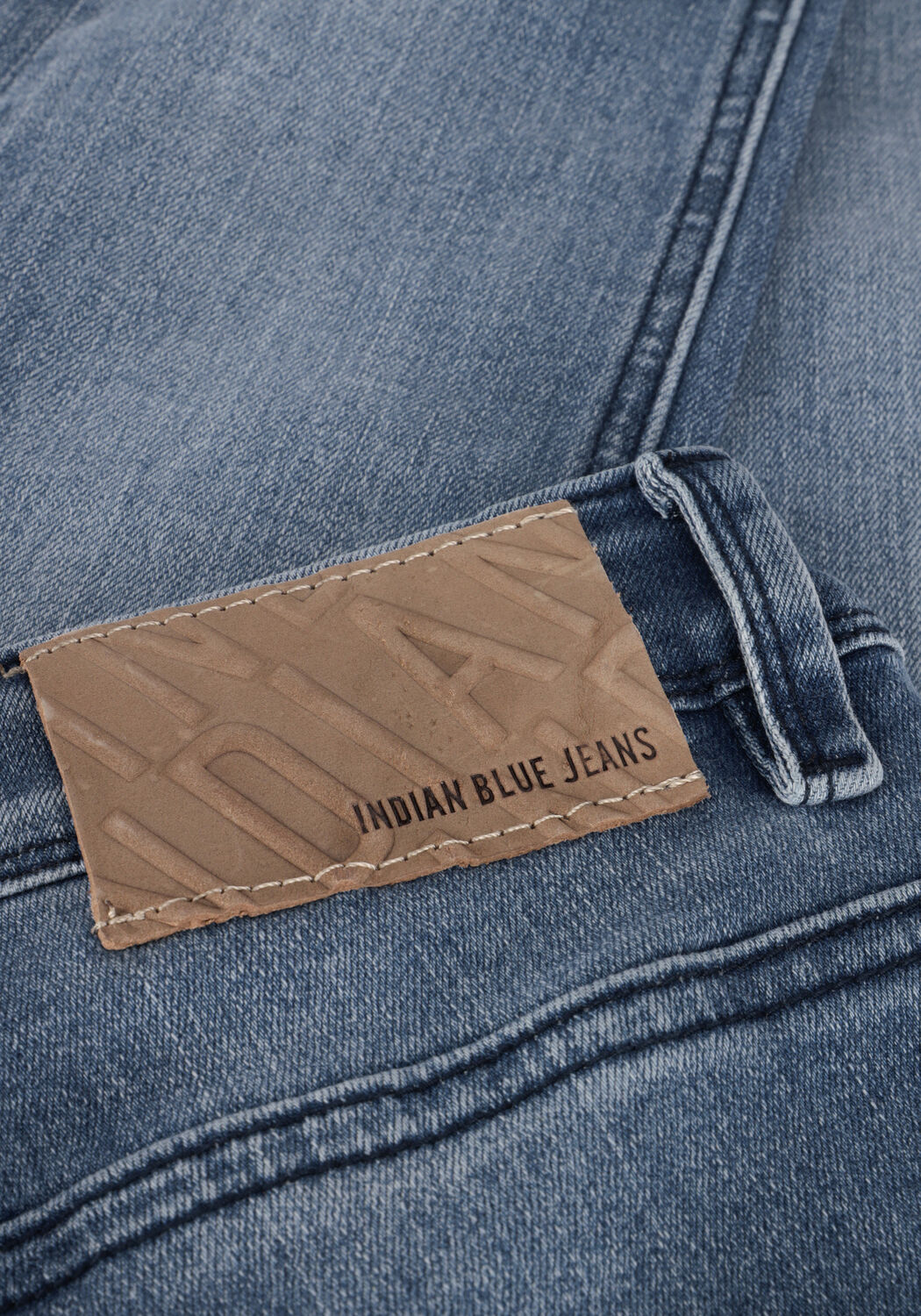 INDIAN BLUE JEANS Skinny jeans BLUE RYAN SKINNY FIT en bleu - large