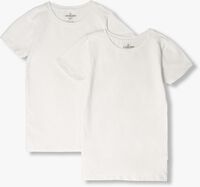 VINGINO T-shirt BOYS T-SHIRT ROUND NECK (2-PACK) en blanc - medium