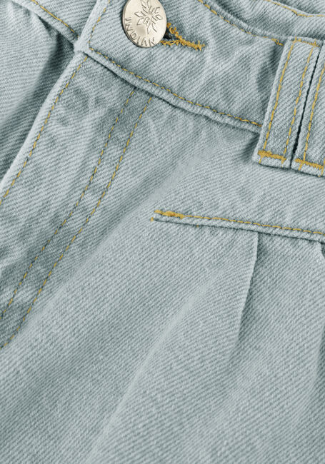Blauwe INDIAN BLUE JEANS Shorts BLUE DIASY DENIM SHORT - large