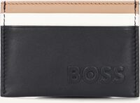 BOSS BYRON CARD CASE 1024141  Porte-monnaie en noir BOSS BYRON CARD CASE 1024141  Porte-monnaie en noir - medium