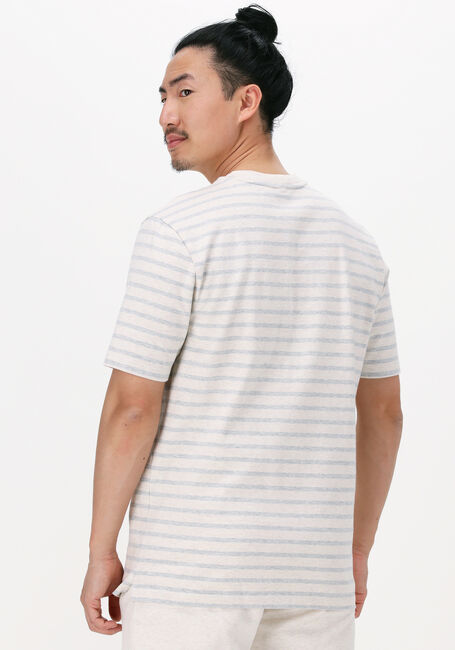 PROFUOMO T-shirt PPTT1-B en beige - large