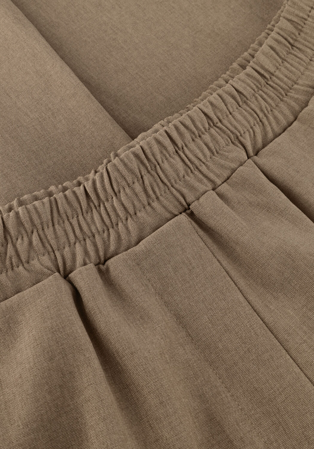 Zand YDENCE Wijde broek PANTS YADE - large