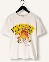 HARPER & YVE Haut ROLLTHEDICE-SS en blanc HARPER & YVE Haut ROLLTHEDICE-SS en blanc - medium