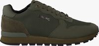 Groene BJORN BORG R605 LOW KPU M Lage sneakers - medium