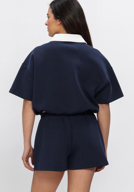 THE LOLA CLUB Polo MILLIE POLO TEE Bleu fonc&eacute; - large