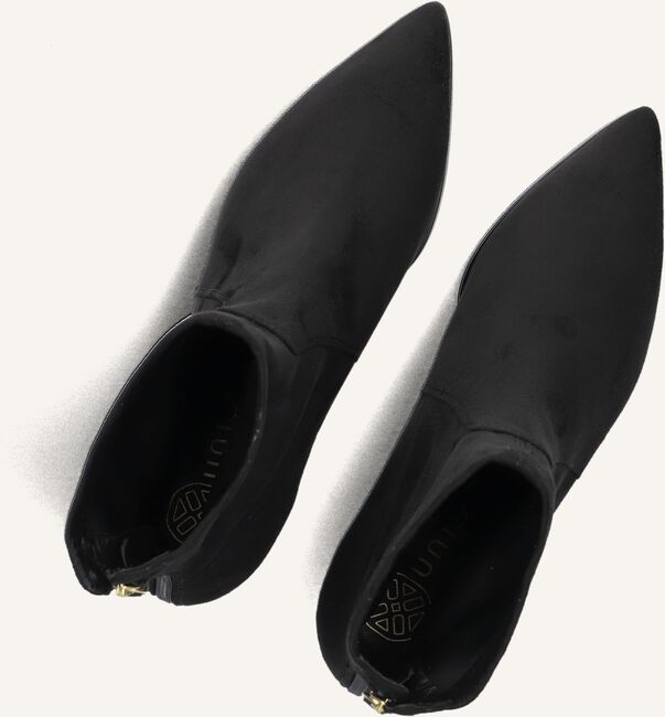 Zwarte UNISA Enkellaarsjes JAKE Zwarte UNISA Enkellaarsjes JAKE - large