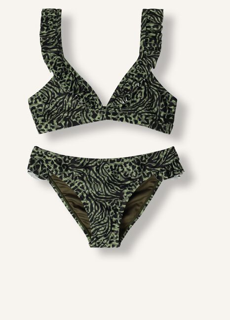 Groene SHIWI Zwemkleding BELLA BIKINI SET MIXED ANIMAL Groene SHIWI Zwemkleding BELLA BIKINI SET MIXED ANIMAL - large