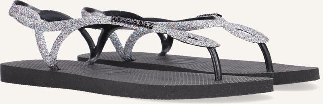 Zwarte HAVAIANAS Slippers LUNA PREMIUM II Zwarte HAVAIANAS Slippers LUNA PREMIUM II - large