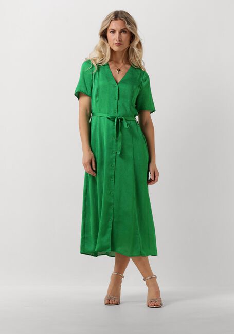 ENVII Robe midi ENFANDANGO en vert - large
