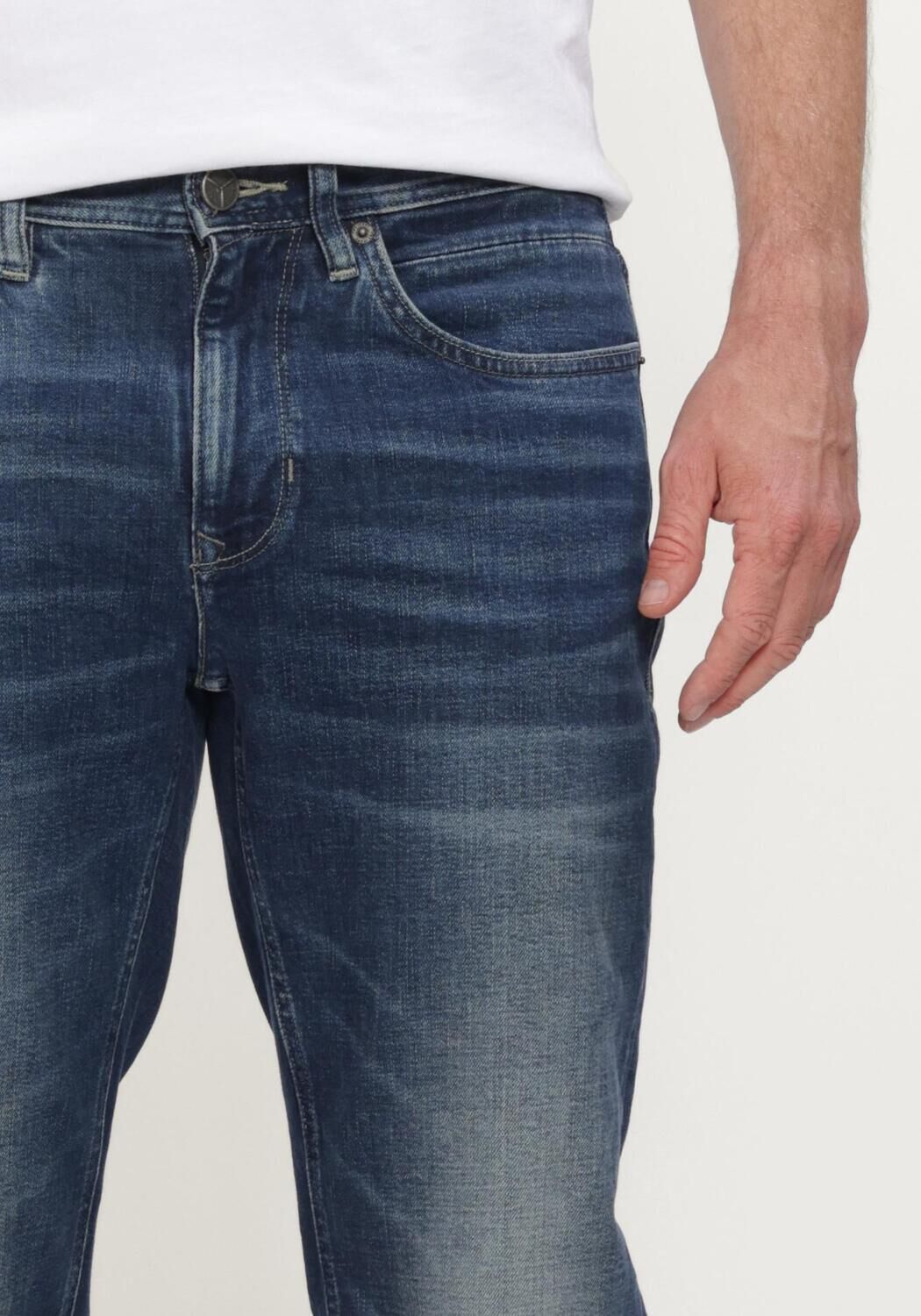PME LEGEND Straight leg jeans WINGLOAD TRUE en bleu - large
