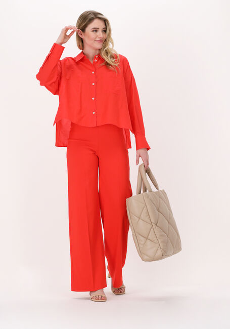 DRYKORN Pantalon large BEFORE en orange - large