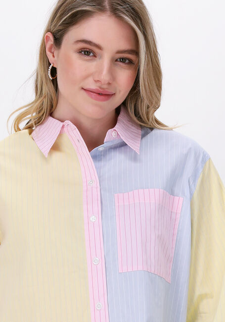 ENVII ENDEBORAH LS SHIRT 6878 Blouses en multicolore - large