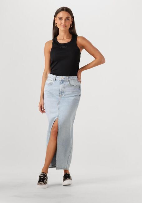 Zwarte LIU JO Top 3.0 T-SHIRT MODA S/M - large