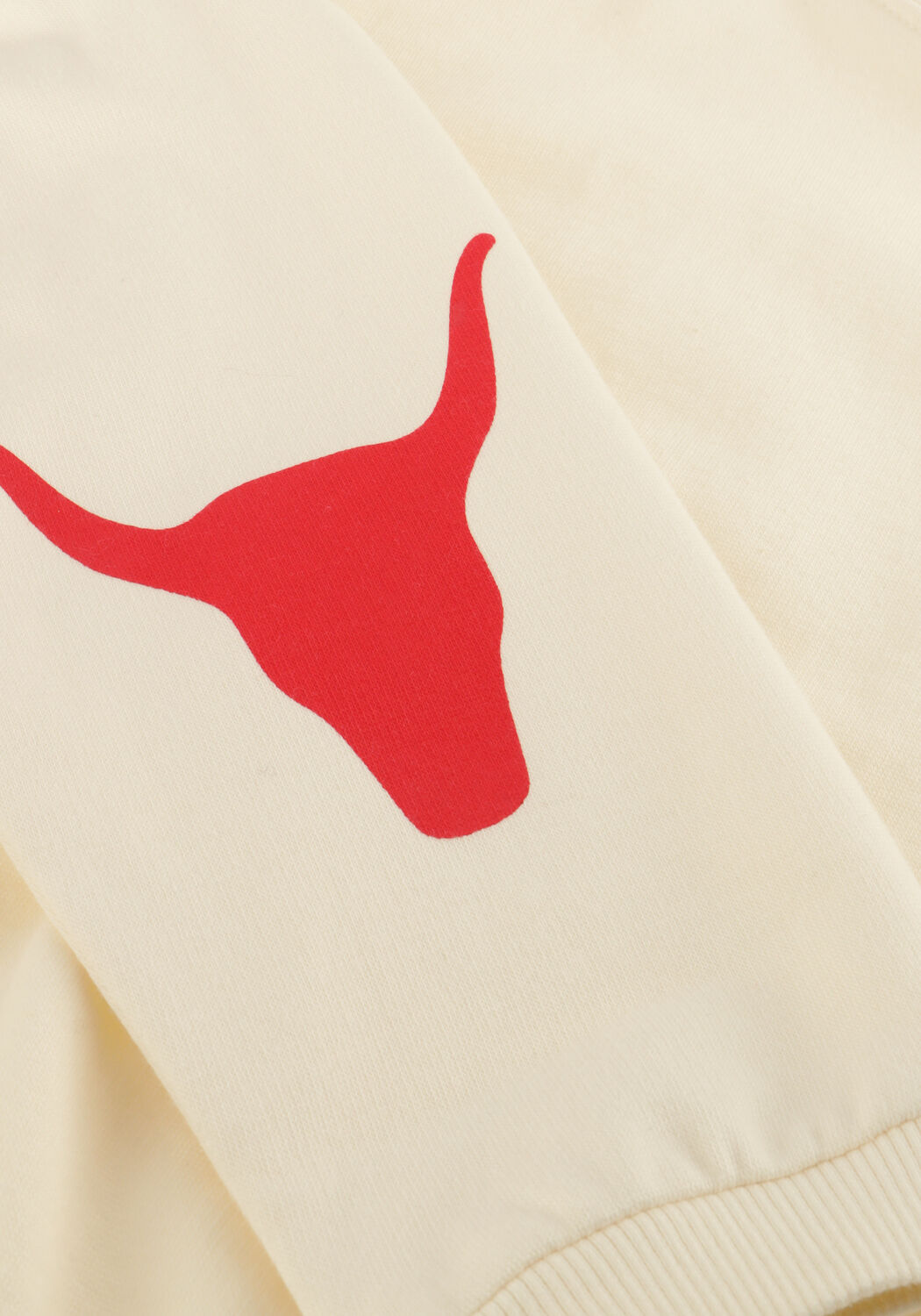 ALIX MINI Chandail KNITTED BULL SLEEVE SWEATER Cr&egrave;me - large