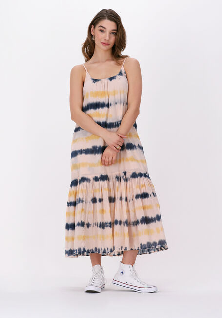 MKT STUDIO Robe midi ROXILUS en rose - large