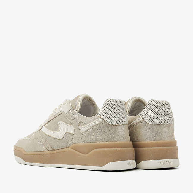 Gouden VIA VAI Sneakers SAM LEVI - large