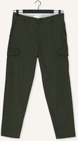 SELECTED MEN Pantalon cargo SLHSLIMTAPERED-GAINFORD CARGO en vert SELECTED MEN Pantalon cargo SLHSLIMTAPERED-GAINFORD CARGO en vert - medium