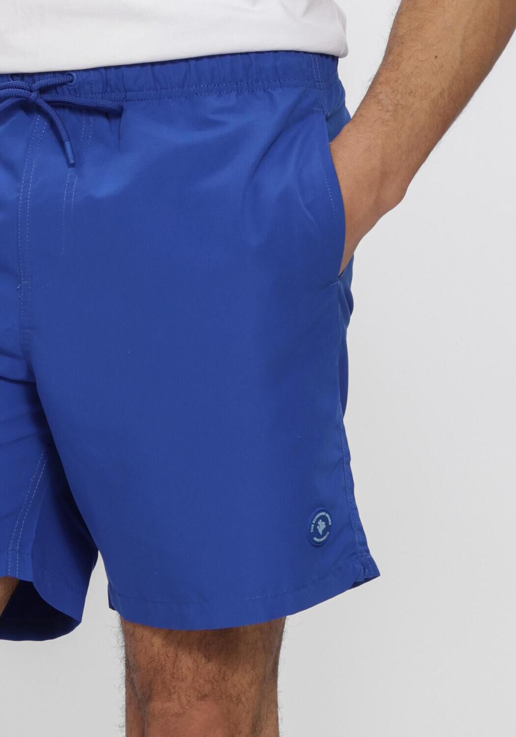 SHIWI Shorts de bain MEN MIKE SWIM SHORTS 7 INCH SOLID en bleu - large