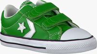 Groene CONVERSE Lage sneakers STAR PLAYER OX KIDS - medium