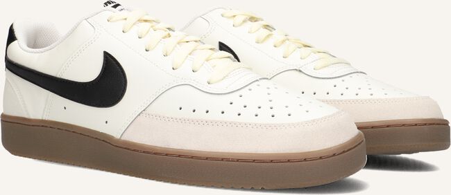 Zwarte NIKE Sneakers NIKE COURT VISION LO Zwarte NIKE Sneakers NIKE COURT VISION LO - large