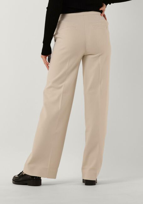 Gebroken wit ANOTHER LABEL Pantalon MOORE PANTS - large