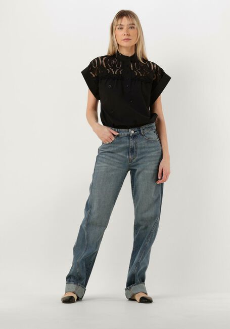 SUNCOO LINA Blouses en noir - large