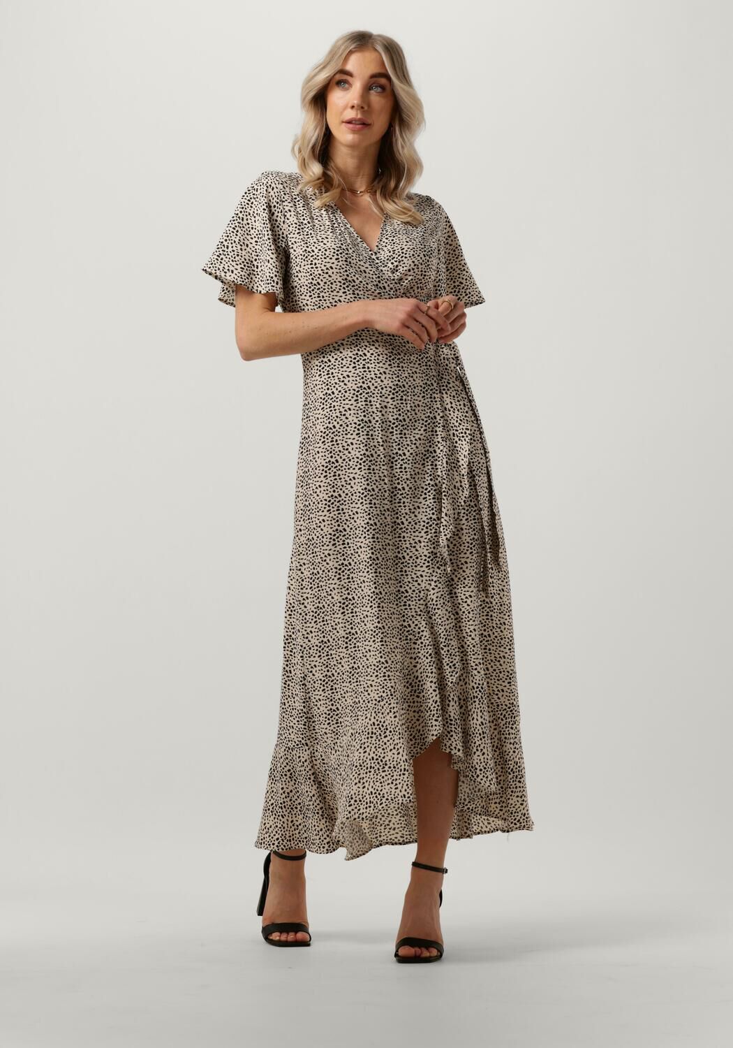 Object store maxi jurk