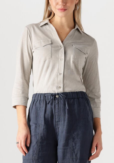 MOSCOW 71-04-TWILIGHT-3 Blouses en gris - large