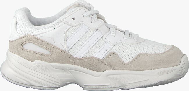 Witte ADIDAS Lage sneakers YUNG-96 EL I - large