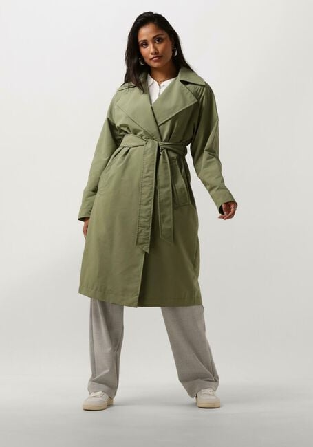 GIACOMO THE JACKET Trenchcoats 6627870 en vert - large