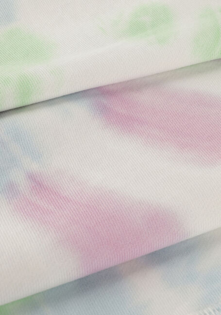 SCOTCH & SODA Mini robe TIE DYE SWEAT DRESS en multicolore - large