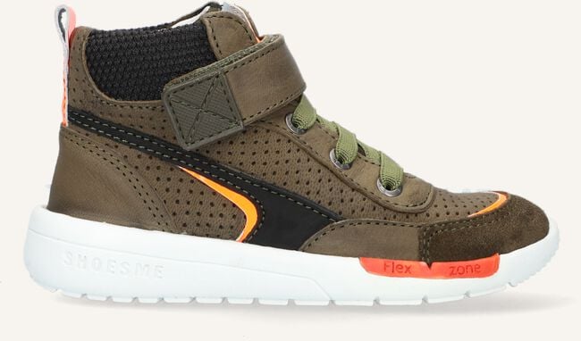 Groene SHOESME Sneakers RF21W034 Groene SHOESME Sneakers RF21W034 - large