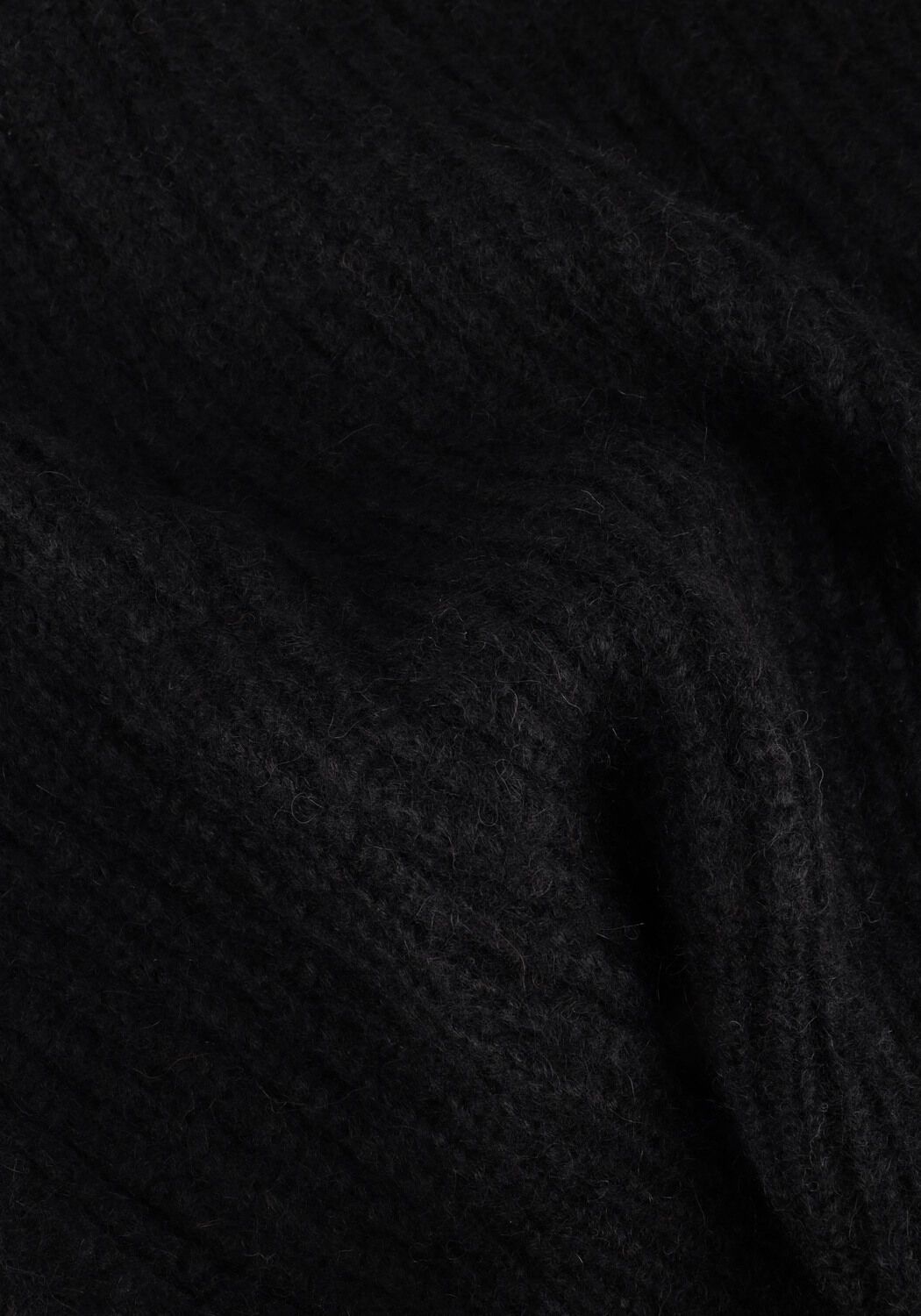 SOEURS DE PROVENCE Haut PHILINE SWEATER en noir - large