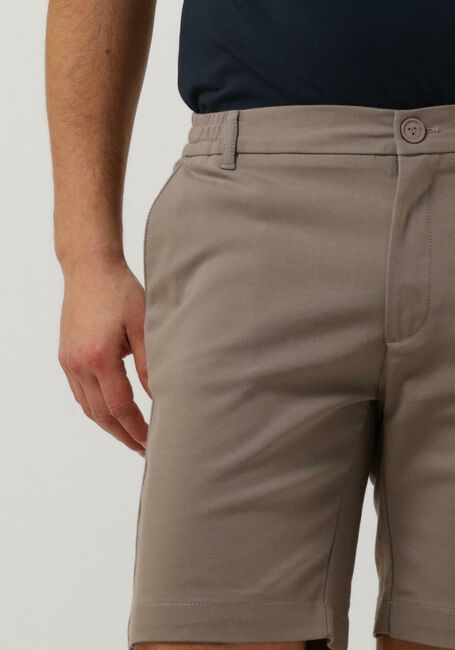 Taupe PUREWHITE Korte broek SMART SHORT - large
