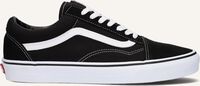 Zwarte VANS Sneakers UA OLD SKOOL M - medium